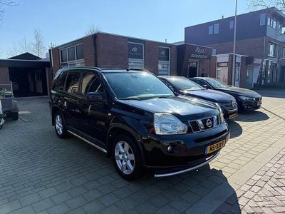 Occasion Nissan X-Trail SE 169 PK (124 kW) 2008 Zwart (metallic) SUV