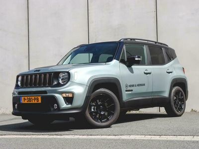 tweedehands Jeep Renegade bouwjaar 2022 hybride