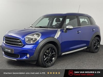 Mini One Countryman