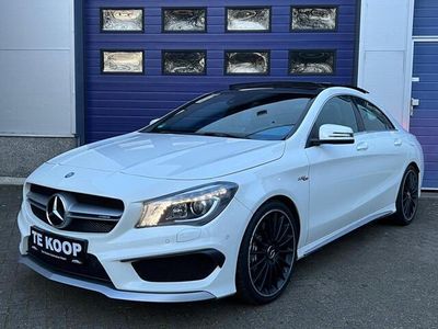 Mercedes CLA45 AMG