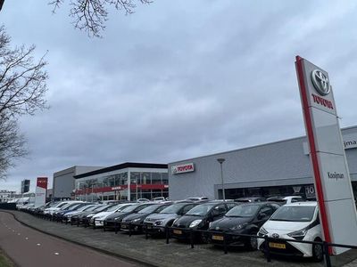 tweedehands Toyota Proace Worker 2.0 D-4D Live Long Nieuw! Maart 2024 Rijden!