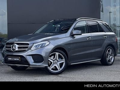 Mercedes GLE500