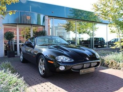 Jaguar XKR