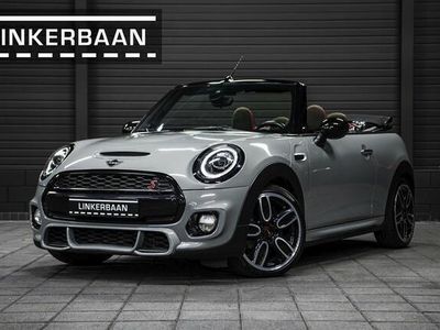 Mini John Cooper Works Cabriolet