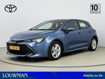 tweedehands Toyota Corolla 1.8 Hybrid Active