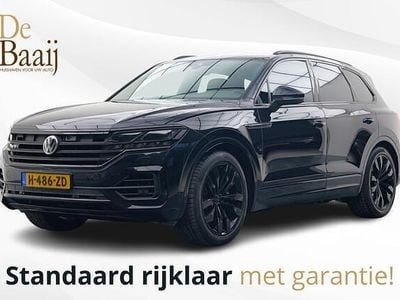 Occasion VW Touareg R-line 341 PK (250 kW) 2019 Zwart (metallic) SUV