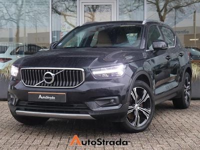 Occasion Volvo XC40 Inscription 179 PK (131 kW) 2021 Zwart (metallic) SUV