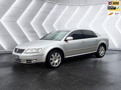 Grijs Gebruikt 2002 VW Phaeton Sedan | € 5.950