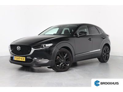 Occasion Mazda CX-30 Sportive 150 PK (110 kW) 2022 Zwart SUV