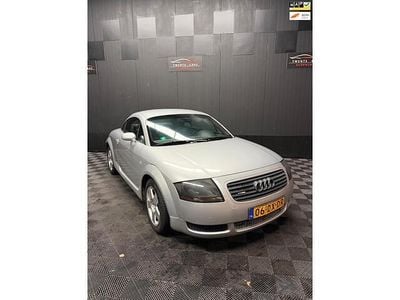 Occasion Audi TT 179 PK (131 kW) 2000 Grijs Hatchback