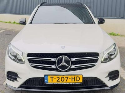Mercedes GLC250