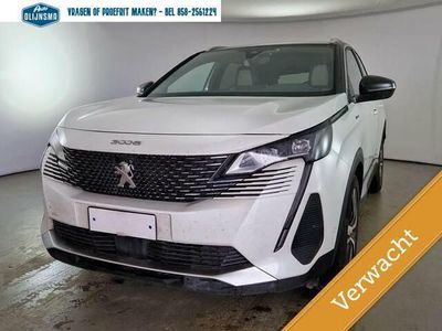 tweedehands Peugeot 3008 1.6 PlugInHYbrid 300 GT Pack Business|ACC|Camera