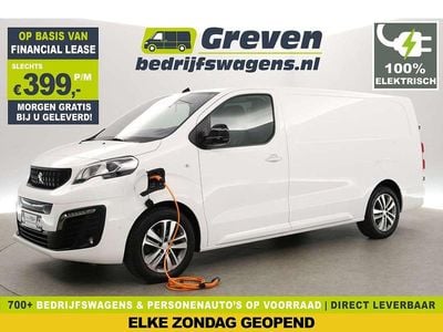 Occasion Peugeot e-Expert 100 kW (136 PK) 2022 Wit Van