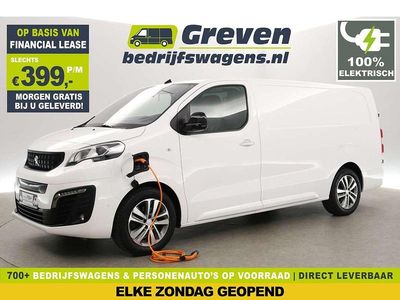Wit Gebruikt 2022 Peugeot e-Expert Van | € 24.800 (Eerlijke prijs)