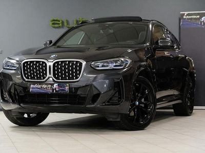 Occasion BMW X4 Executive 184 PK (135 kW) 2023 Grijs SUV