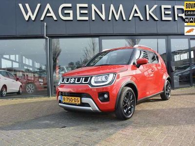 tweedehands Suzuki Ignis 1.2 Smart Hybrid Select Airco|NAVI|Camera|DealerOh