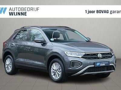 VW T-Roc