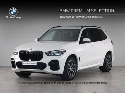 Wit Occasion 2023 BMW X5 Executive SUV | € 79.950 (Goede deal)