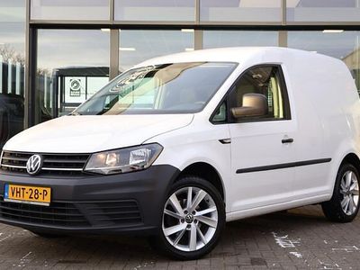 Wit Gebruikt 2020 VW Caddy Trendline MPV | € 15.950 (Goede deal)