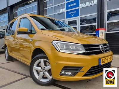 Geel Gebruikt 2020 VW Caddy Maxi MPV | € 28.545 (Duur)