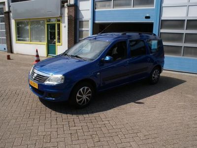 Dacia Logan MCV