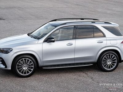 Mercedes GLE400