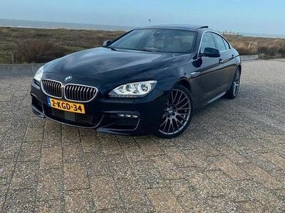 BMW 640