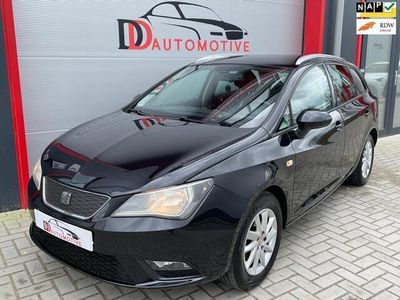 tweedehands Seat Ibiza ST 1.2 TDI Style AIRCO/CRUISE/NAP/FACELIFT