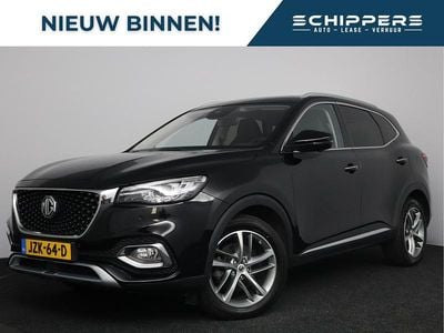 Occasion MG EHS Luxury 162 PK (119 kW) 2022 Zwart (metallic) SUV