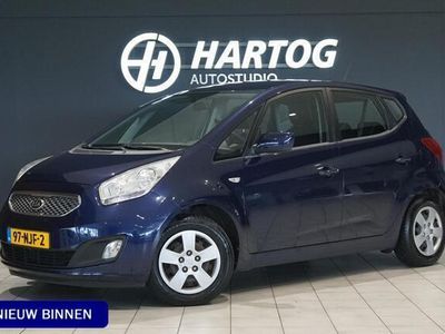 tweedehands Kia Venga 1.6 CVVT X-tra *EERSTE EIGENAAR* + AUTOMAAT / AFN. TREKHAAK