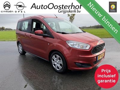 Ford Tourneo