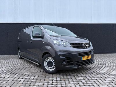 Grijs (metallic) Occasion 2021 Opel Vivaro MPV | € 15.950 (Iets duurder)