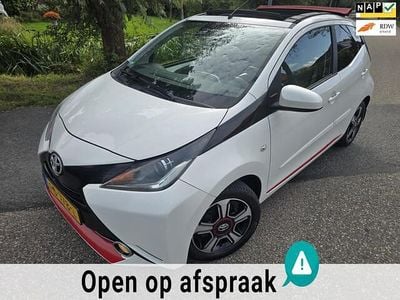 Occasion Toyota Aygo 69 PK (50 kW) 2017 Wit Hatchback
