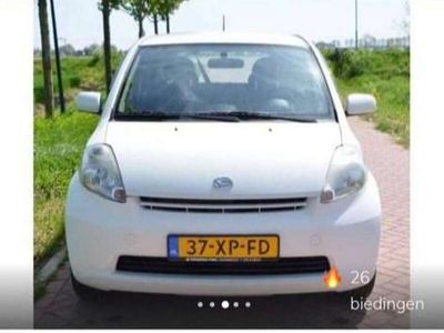 tweedehands Daihatsu Sirion Sirion1.3-16V Comfort