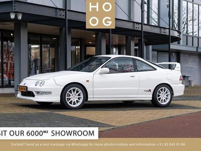 Occasion Honda Integra Type R 190 PK (139 kW) 1998 Wit Coupé