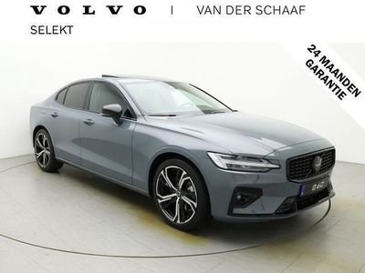 tweedehands Volvo S60 B4 211pk Automaat Ultimate Dark / €4700- Voorraad