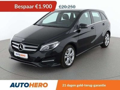 Mercedes B180