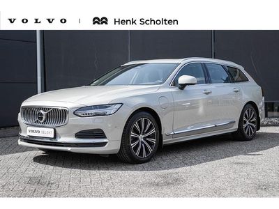 Grijs Gebruikt 2021 Volvo V90 Inscription Stationwagen | € 37.950 (Duur)