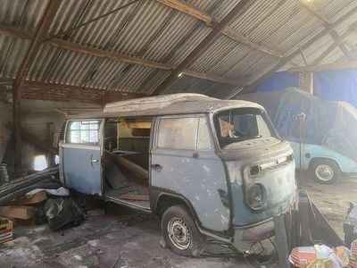 Gebruikt 1973 VW T2 Van | € 7.500