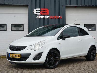 tweedehands Opel Corsa 1.2 EcoFlex Color Edition LPG | AIRCO |