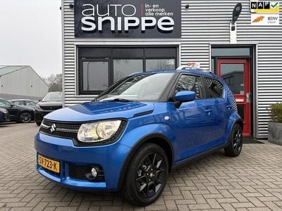 Occasion Suzuki Ignis 90 PK (66 kW) 2018 Blauw SUV