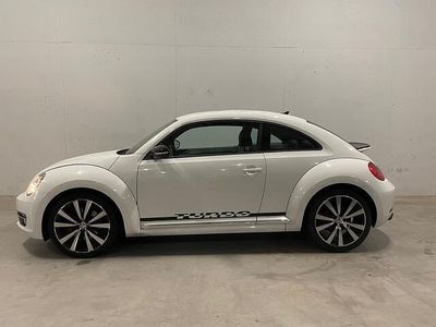 Occasion VW Beetle Sport 200 PK (147 kW) 2011 Wit (metallic) Hatchback