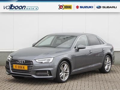 Grijs Occasion 2019 Audi A4 Design Sedan | € 26.290