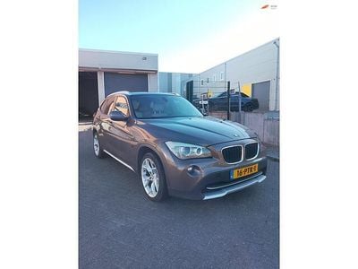 Occasion BMW X1 Executive 150 PK (110 kW) 2011 Bruin (metallic) SUV