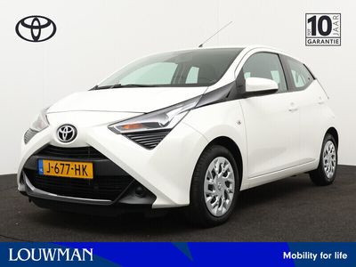 tweedehands Toyota Aygo 1.0 VVT-i x-play