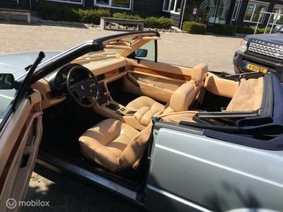 tweedehands Maserati Biturbo 2.5 Spyder automaat met Nederlands kenteken