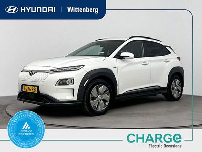 Occasion Hyundai Kona Premium 150 kW (204 PK) 2020 Wit SUV