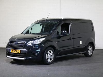 Zwart Occasion 2017 Ford Transit Connect Sport MPV | € 17.950