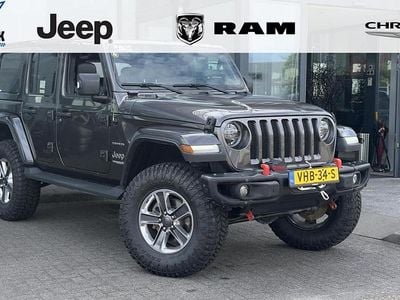 Gebruikt 2020 Jeep Wrangler Sahara SUV | € 48.068
