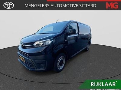 Overige Gebruikt 2023 Toyota Proace Live MPV | € 27.950 (Iets duurder)